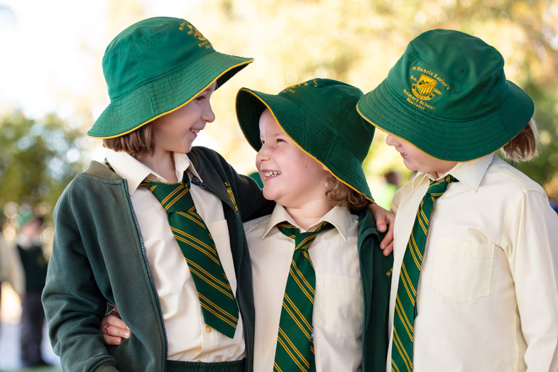 St Francis Xavier's Primary School Narrabri Enrolment