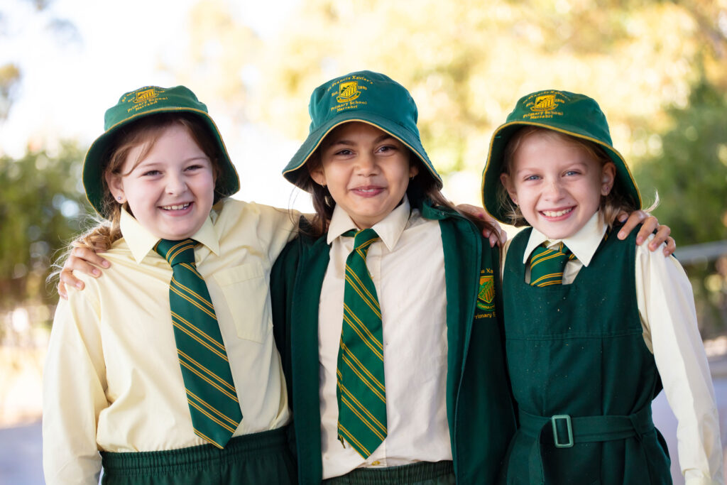 St Francis Xavier's Primary School Narrabri