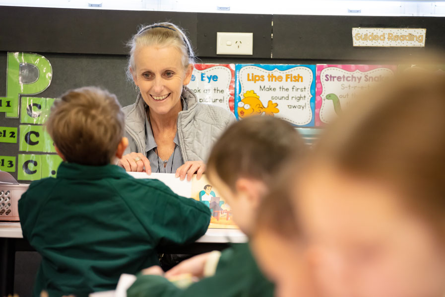 Student Wellbeing