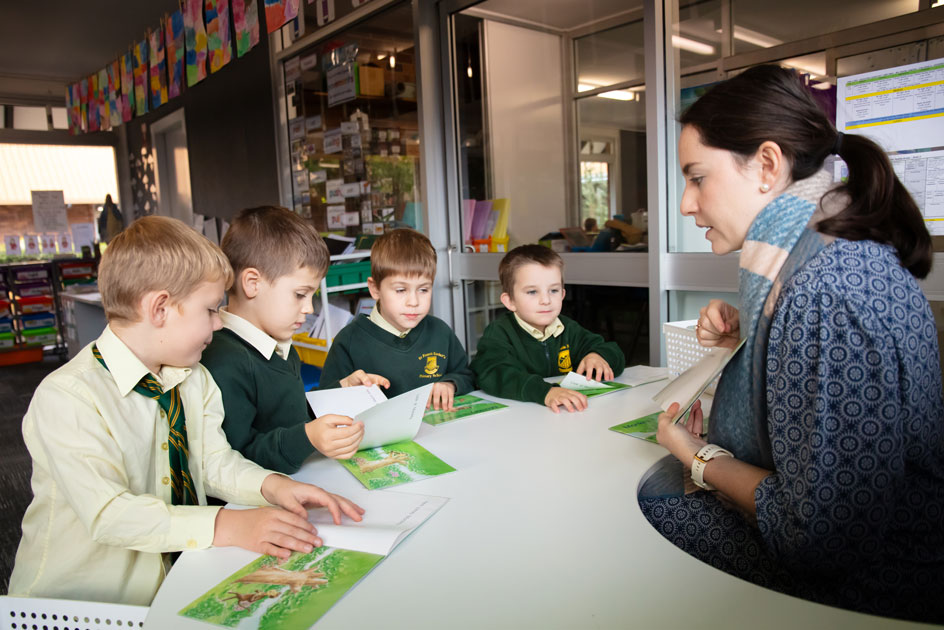 NSW Curriculum