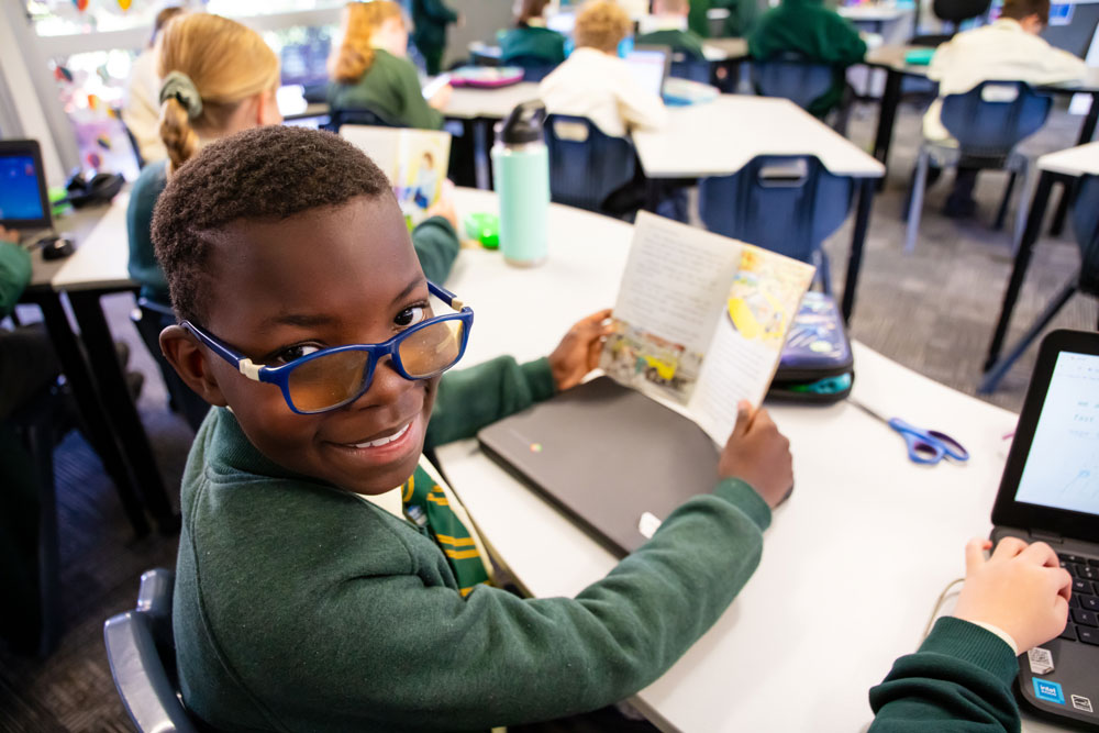 Student Wellbeing